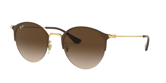 Occhiali ray shop ban senza montatura